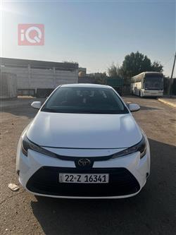 تويوتا كورولا